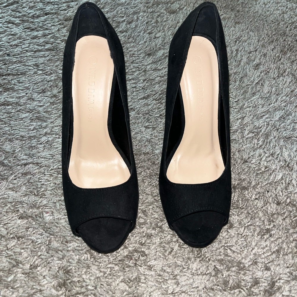 Classy Heels Wild DNA